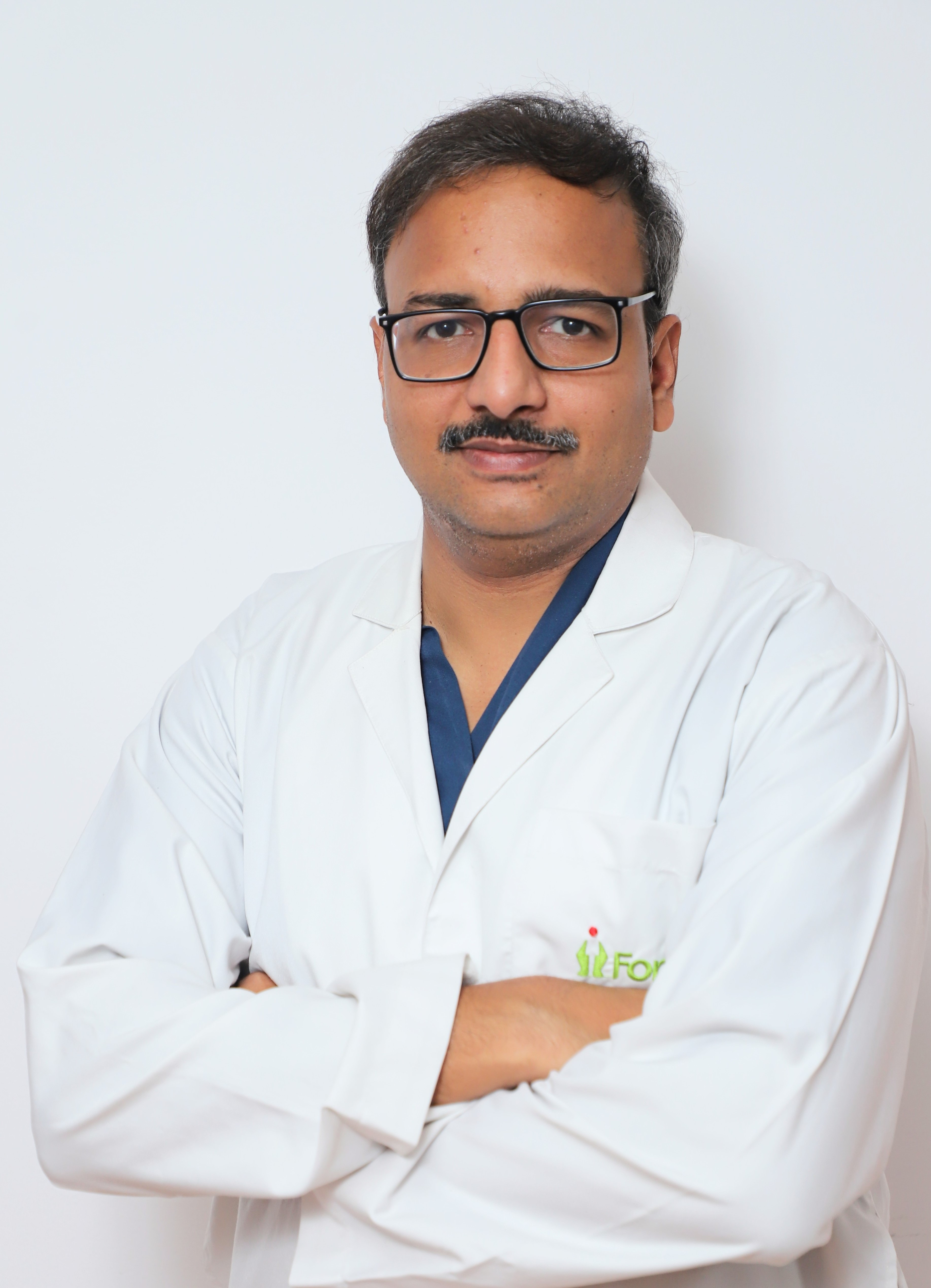 Anurag Aggarwal博士